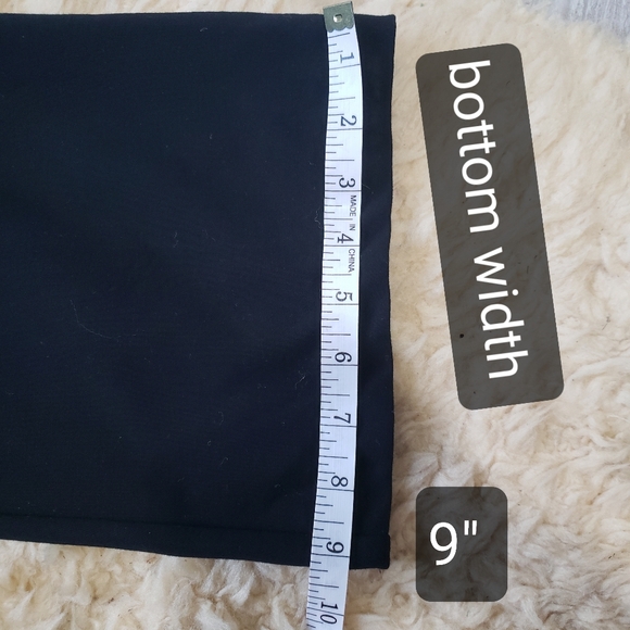 A NEW Day Flare Leg Warm Pants - Picture 5 of 13